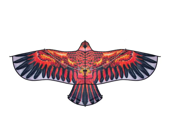 Flygedrage Ørn - Fly Drage - 160 cm