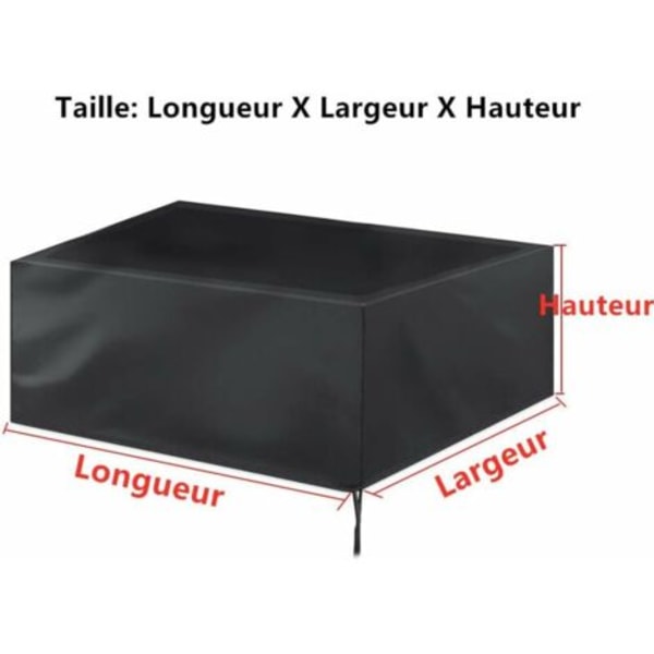 QQU-Laadukas mukautuva lietepussi Polaris 280 tai 480 robotti-imurille