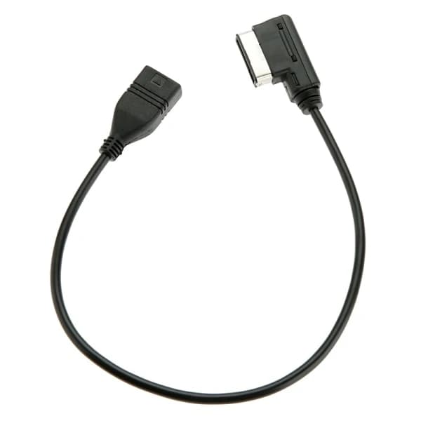 USB AUX-kabel Musik MDI MMI AMI til USB-stik