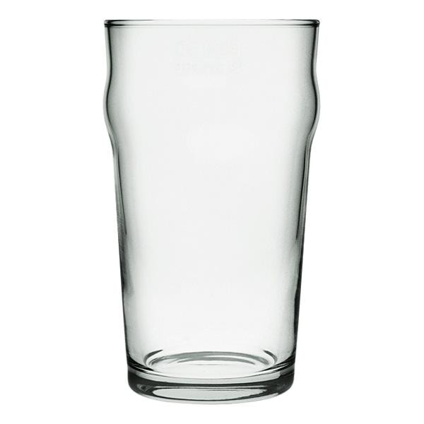 4 kpl olutlaseja ilman profiilia / Lasit oluelle - 57cl - 1 Pint