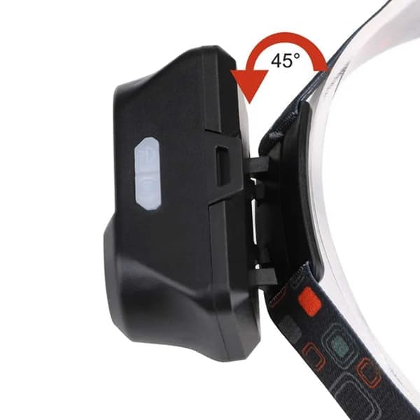 Dobbelt LED Pandelampe XPE Løb Camping