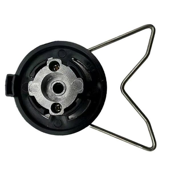 Kassettgasbehållare Adapter med Fäste, Gasdunk Konverteringsadapter