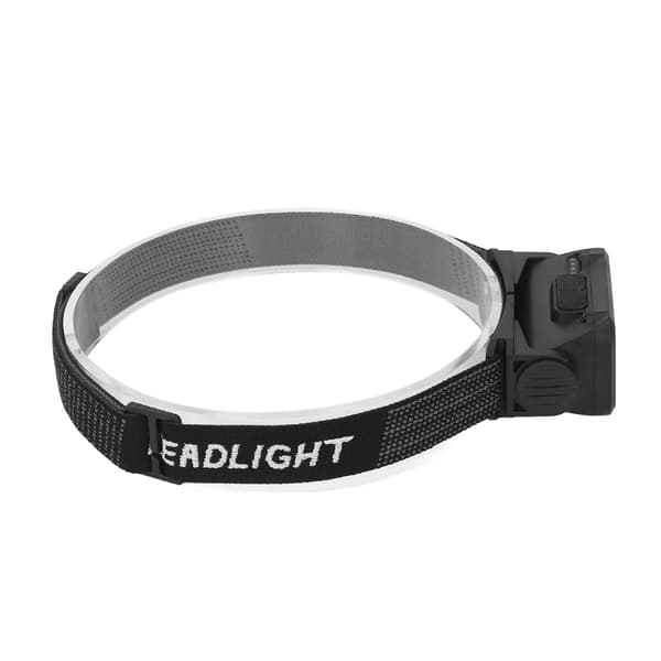 LED Headlamp Motion Sensor IPX4 Waterproof 5 Modes Rotatable USB Rechargeable Headlight Fishing Hiking