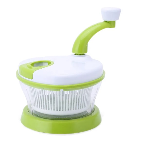 QU.Multifunktionel Kødhakker Husholdnings Manuel Køkkenmixer Foodprocessor 21.5X16.7X16.7Cm