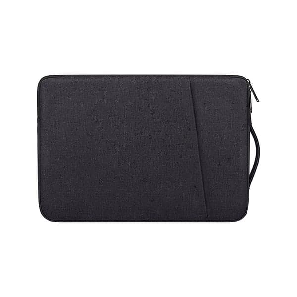 Laptopfodral 13,3 tum canvas Svart