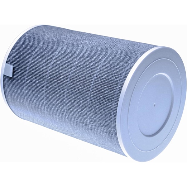 QU*vhbw 2 x HEPA-filter kompatibelt med Xiaomi Mi Air Purifier 2H, 2S, 3H, Pro, 2, 3, 2C, 3C luftrenser – erstatningsfilter