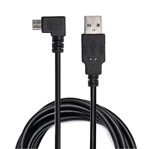 USB-ladekabel for Sena SRL-02 SRL2 Shoei Neotec 2 Bluetooth-systemlader