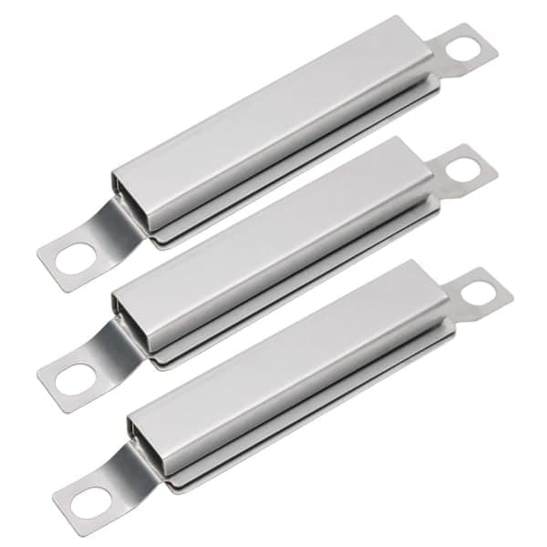 3-pack gasolgrill crossover-rör ersättning, grilltillbehör