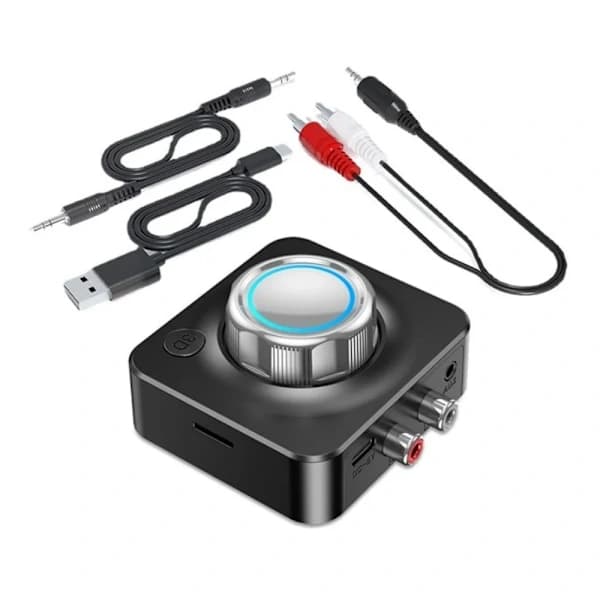 C39 Bluetooth-vastaanotin autoon