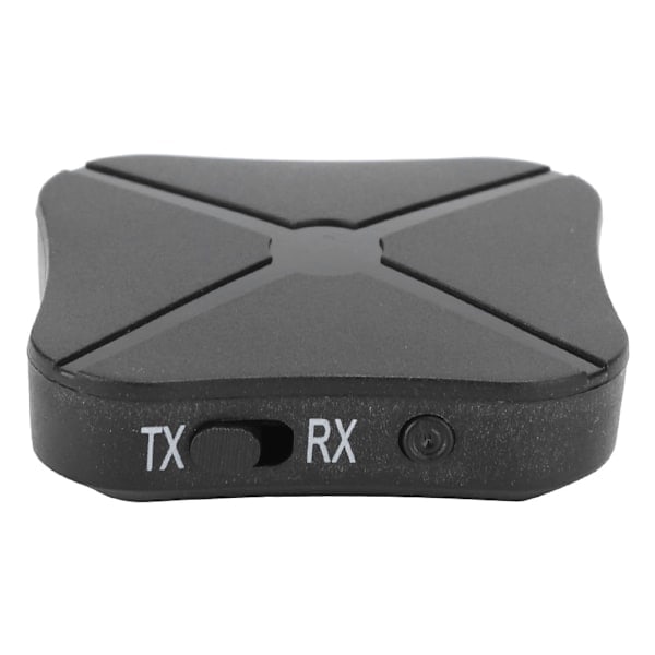 QD-2-i-1 Bluetooth-sändare/mottagare Trådlös för RCA till 3,5 mm ljudadapter