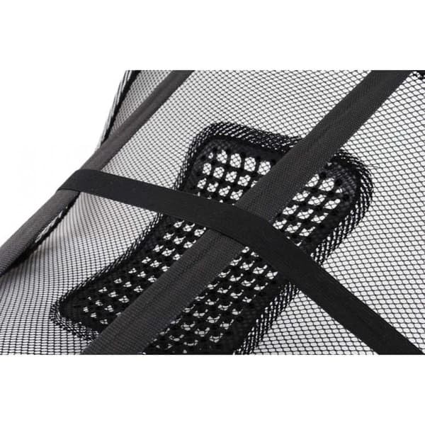 2-pack - Ergonomiskt Svankstöd / Ryggstöd för Stol & Bilsäte_QQ