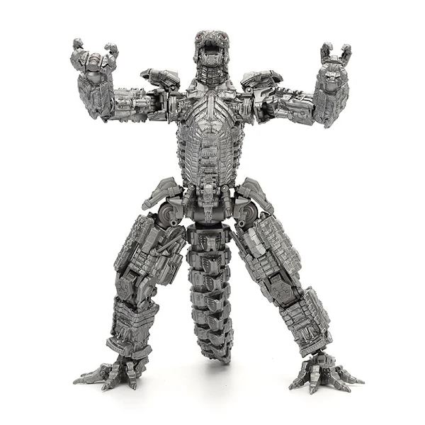 Mechagodzilla-mallilelu