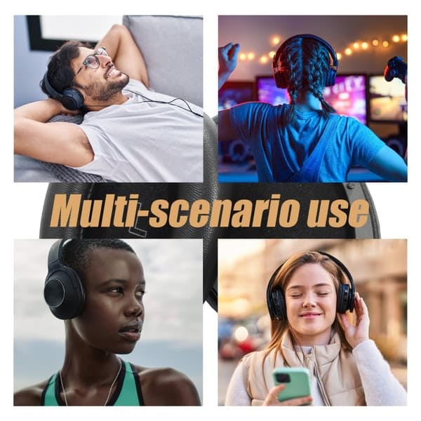Öronkuddar för B&O Beoplay H95_qq
