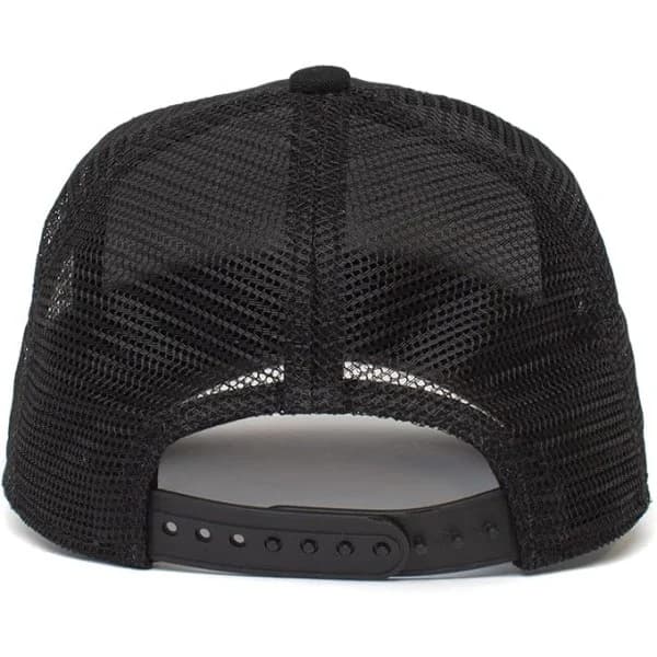 Barn Sort Panter Trucker Cap Bros. Panter Panter