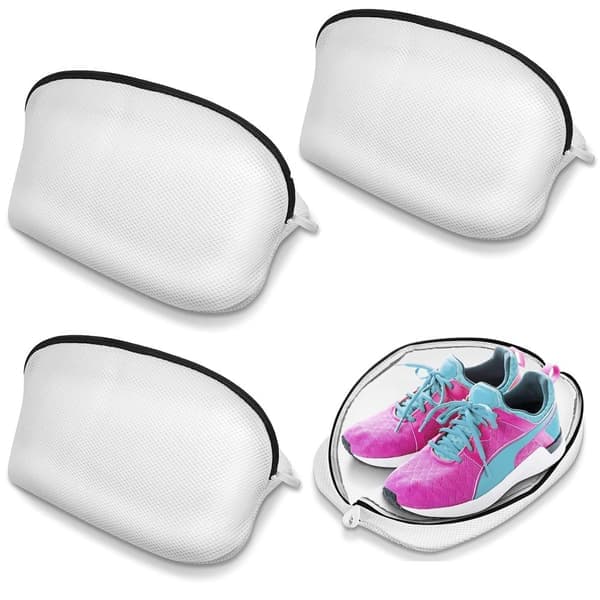 Skotvättspåsar för Tvättmaskin - 2-pack