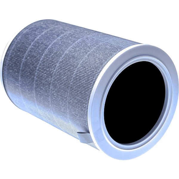 QU*vhbw 2 x HEPA-filter kompatibelt med Xiaomi Mi Air Purifier 2H, 2S, 3H, Pro, 2, 3, 2C, 3C luftrenser – erstatningsfilter