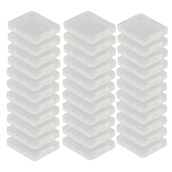 30 etuier, SD-boks, minnekortboks, 30 kort per