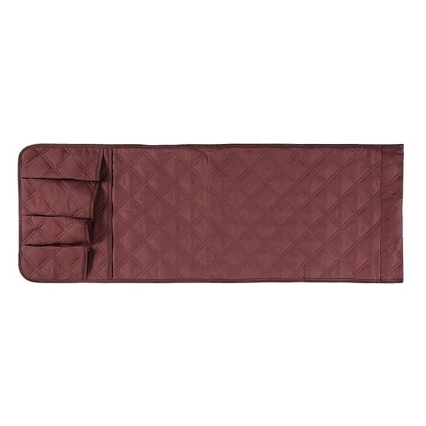 Sofa Armrest Organizer Sklisikker Sofa Armrest Organizer Sengeside Magasin Stativ Sofa Armrest Organizer
