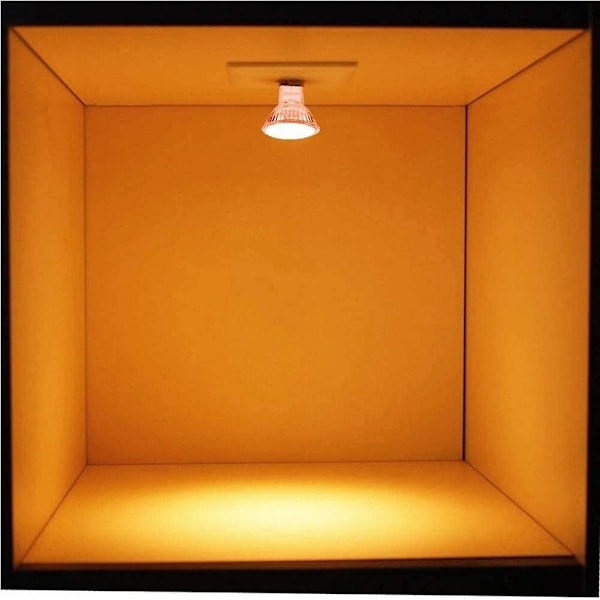 [QD] MR11 Halogeenilamput, 20W 12V MR11 GU4 Halogeenispottilamput, Lämmin valkoinen, 6 kpl