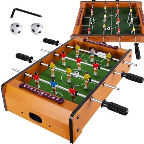 Table Football – Perfect for Fun Matches at Home