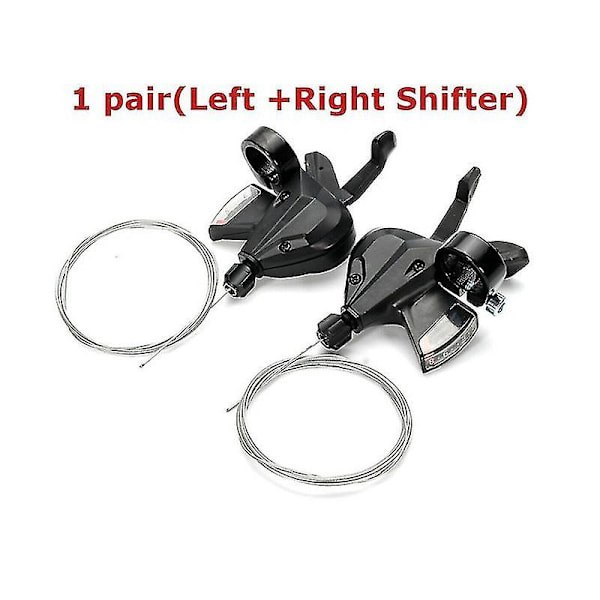 QU)1 Pari Shimano Altus Sl-m370 3/9/3x9 Vaihdevivut
