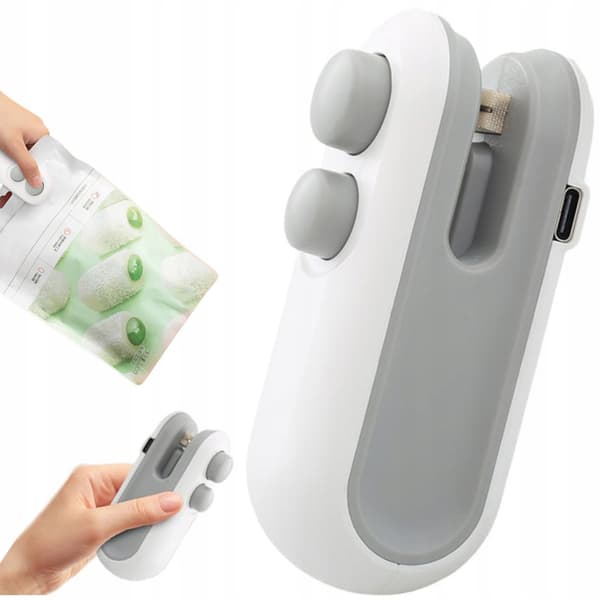 Rechargeable Bag Sealer Foil Sealer
