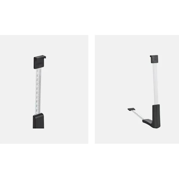 Fodmåler Skomåler Målepind Målepinde Måleinstrument