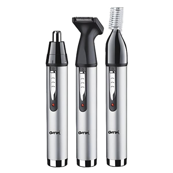 Gemei Næse- & Øre-trimmer - 3-i-1 GM-3107_qq