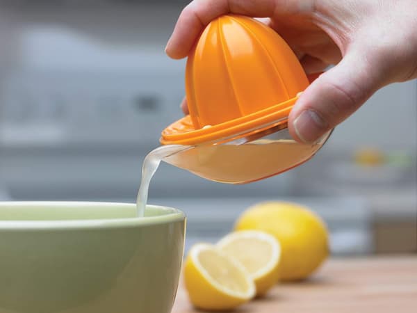 Prepworks by Progressive Dome Citruspress, citron, lime, apelsin, grapefrukt, handpress, manuell citronpress