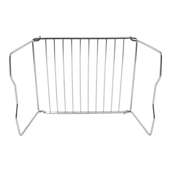 Bærbar Sammenklappelig Udendørs Grill, Rustfrit Stål og Aluminium Mini BBQ til Camping, Picnic, Backpacking og Parkbrug