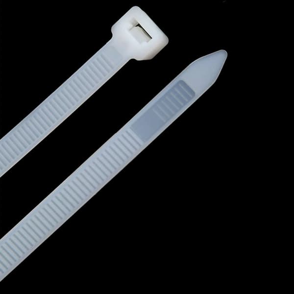 Fastgørelseskabelbinder, Elastiske Justerbare Kabelbinder til Organisering af Kabler til Andre - 4*300mm