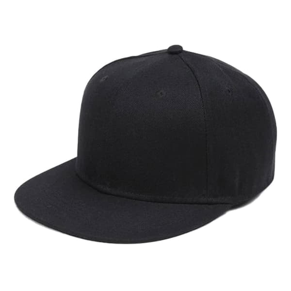 Musta lippis snapback soljella_qq