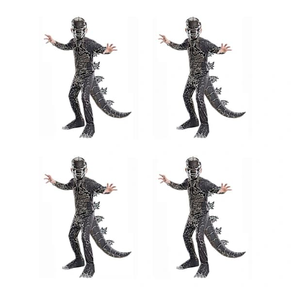Godzilla Barn Cosplay Kostymesett L*130 L*130