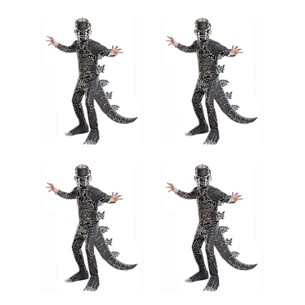 Godzilla Barn Cosplay Kostymset L*130 L*130