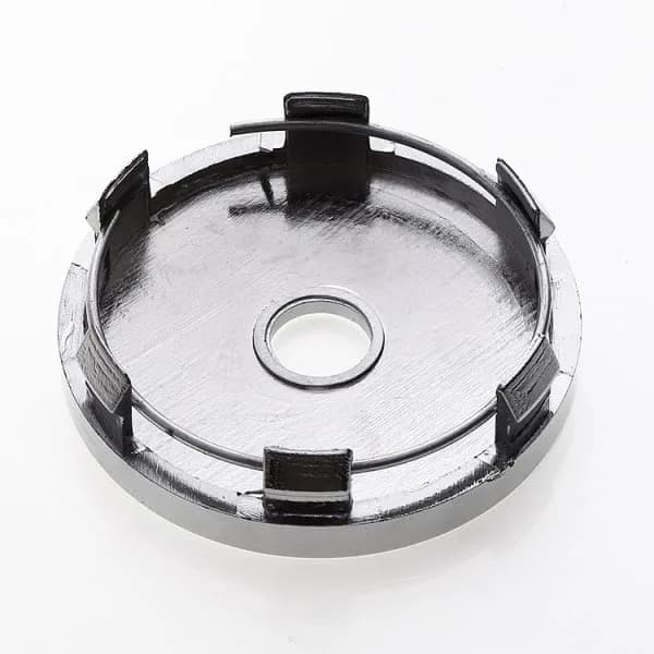 4 stk. 60 mm bilhjul navkapsler centerkapsler til Volvo(FQ)