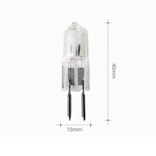 Halogenlampor G4 G5.3 12V 35W