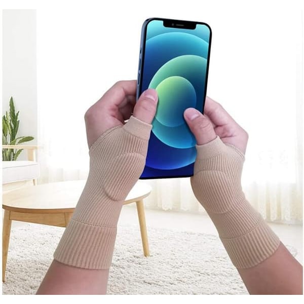 Fingerlösa Handskar / Handledsstöd, 1 par_qq