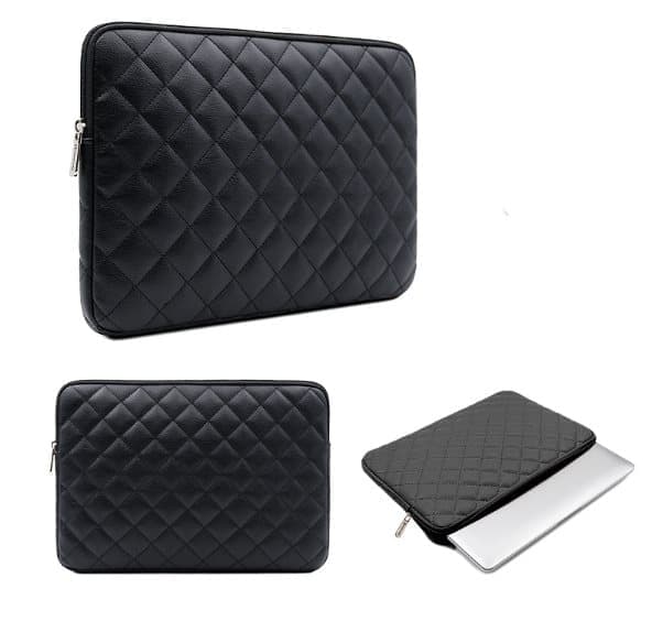 Laptopveske Svart 14 tommer