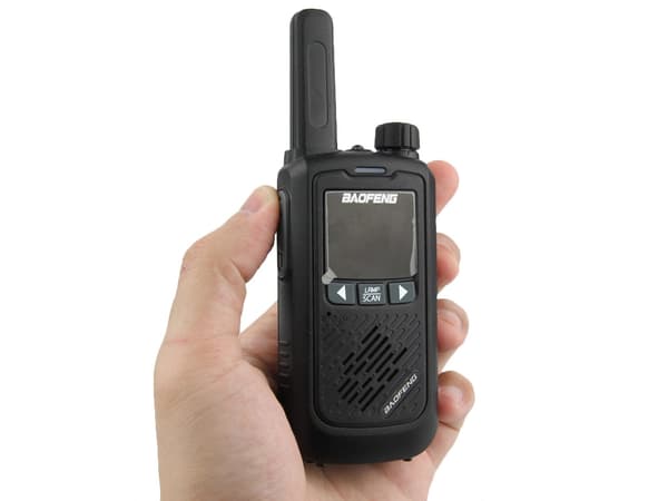 Kraftfull Walkie Talkie Med Kit