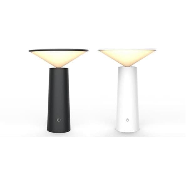USB-lading Bordlampe Trådløs / Skrivebordslampe - LED-lampe