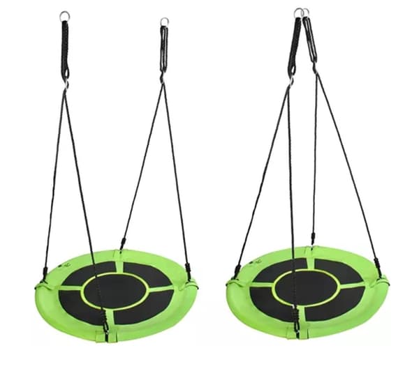 Kompisgynge / Gynge for barn - 100 cm