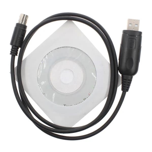 CT-62 CAT USB-kabel for FT-100/FT-817/FT-857D/FT-897D/FT-100D/FT-817ND