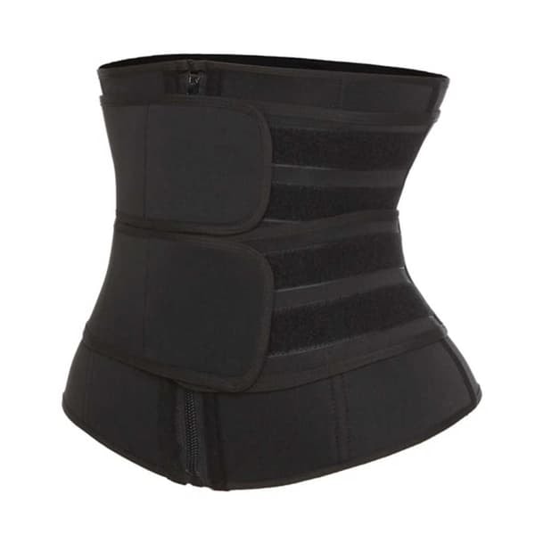 Waist Shaper Träningskorsett - Ab-Shaper Midjebälte Sauna Effect_qq