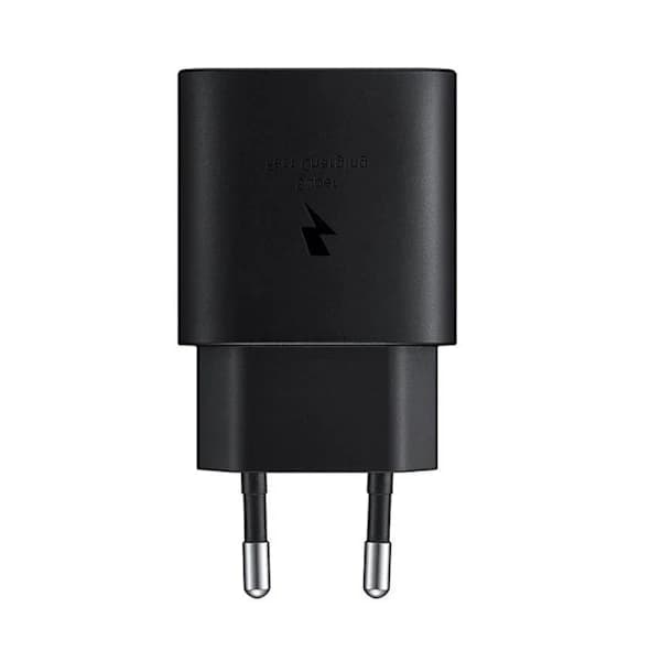 Samsung Original EP-TA800 25W Super Hurtigoplader sort