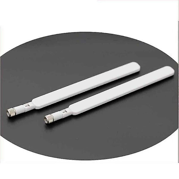 2 stk. 4G Antenne SMA til Huawei Router B535, B525, B593, B880, E5186, b310, B315_QF