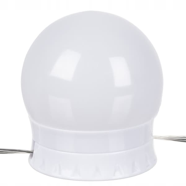Spegelbelysning med Smart Kontrollpanel - LED