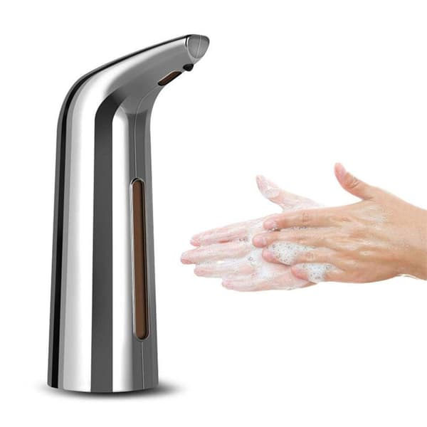 400 ml Automatisk Sæbedispenser Smart Sensor Berøringsfri Sæbedispenser