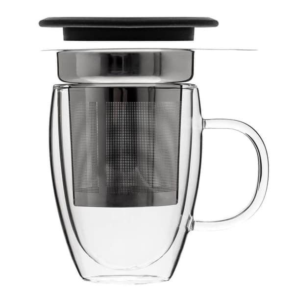 Tekop med si - Glas