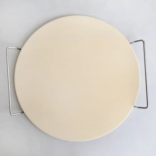 20,6 cm - Pizzasten til grill og ovn