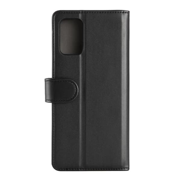\"QD\"GEAR Pung Etui Sort til Samsung Galaxy A22 4G